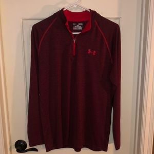 Under Armour Half Zip